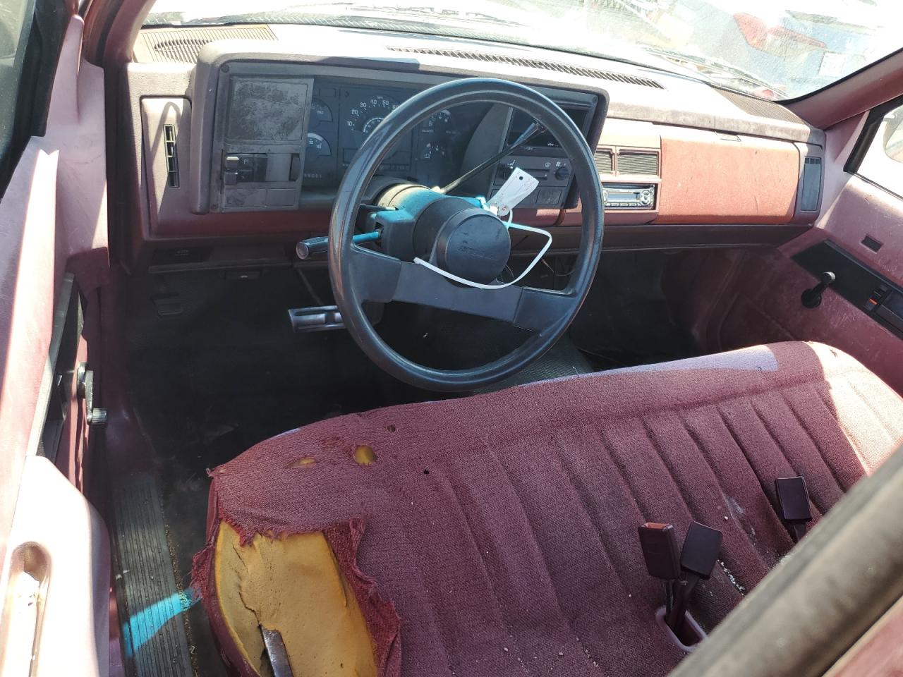 1989 Chevrolet Gmt-400 C1500 VIN: 1GCDC14H5KE213398 Lot: 61269314