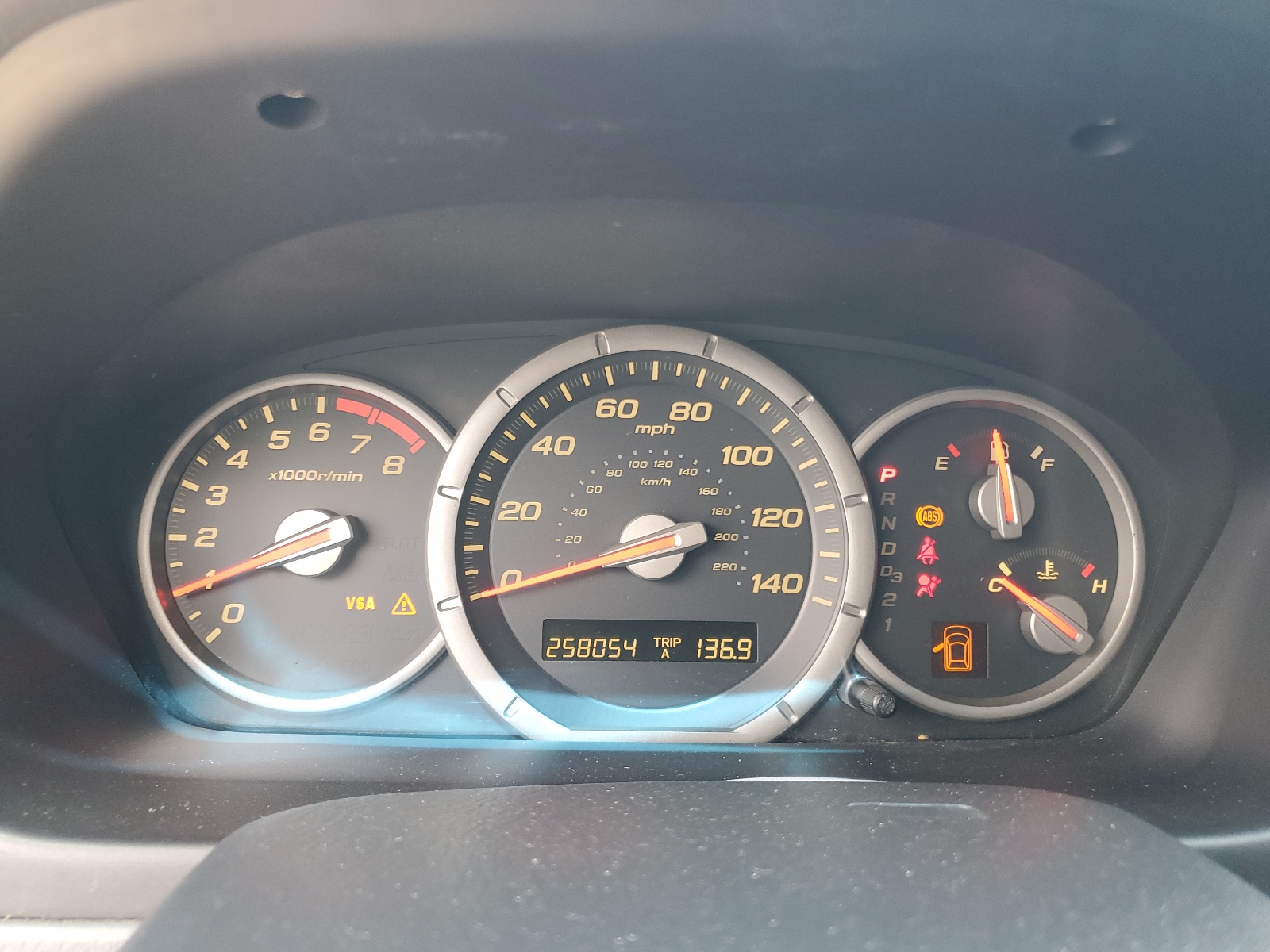 5FNYF28607B006804 2007 Honda Pilot Exl