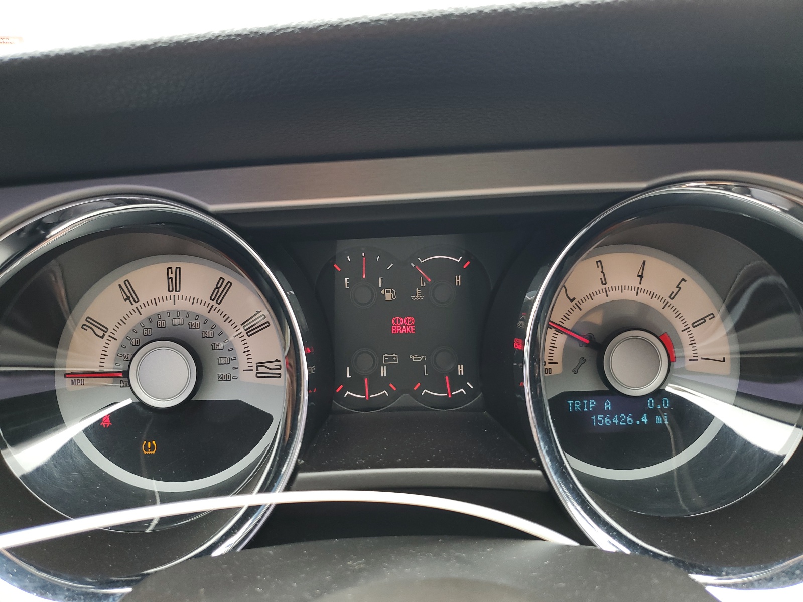 1ZVBP8ANXA5168646 2010 Ford Mustang