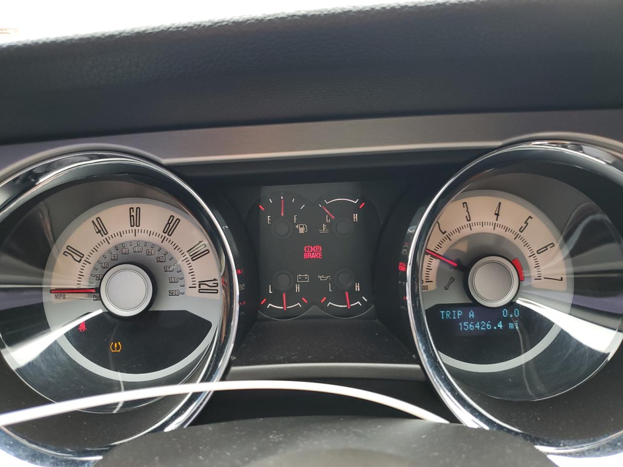 2010 Ford Mustang VIN: 1ZVBP8ANXA5168646 Lot: 64037634