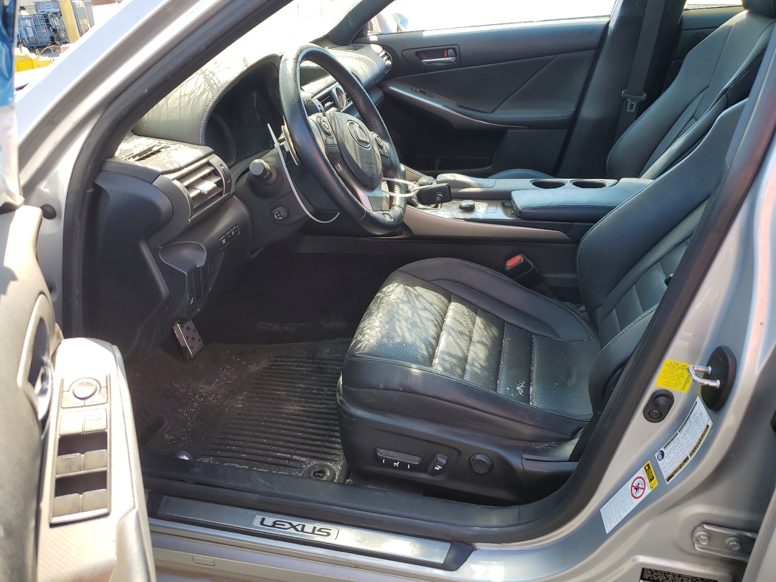 JTHBE1D27E5000808 2014 Lexus Is 350