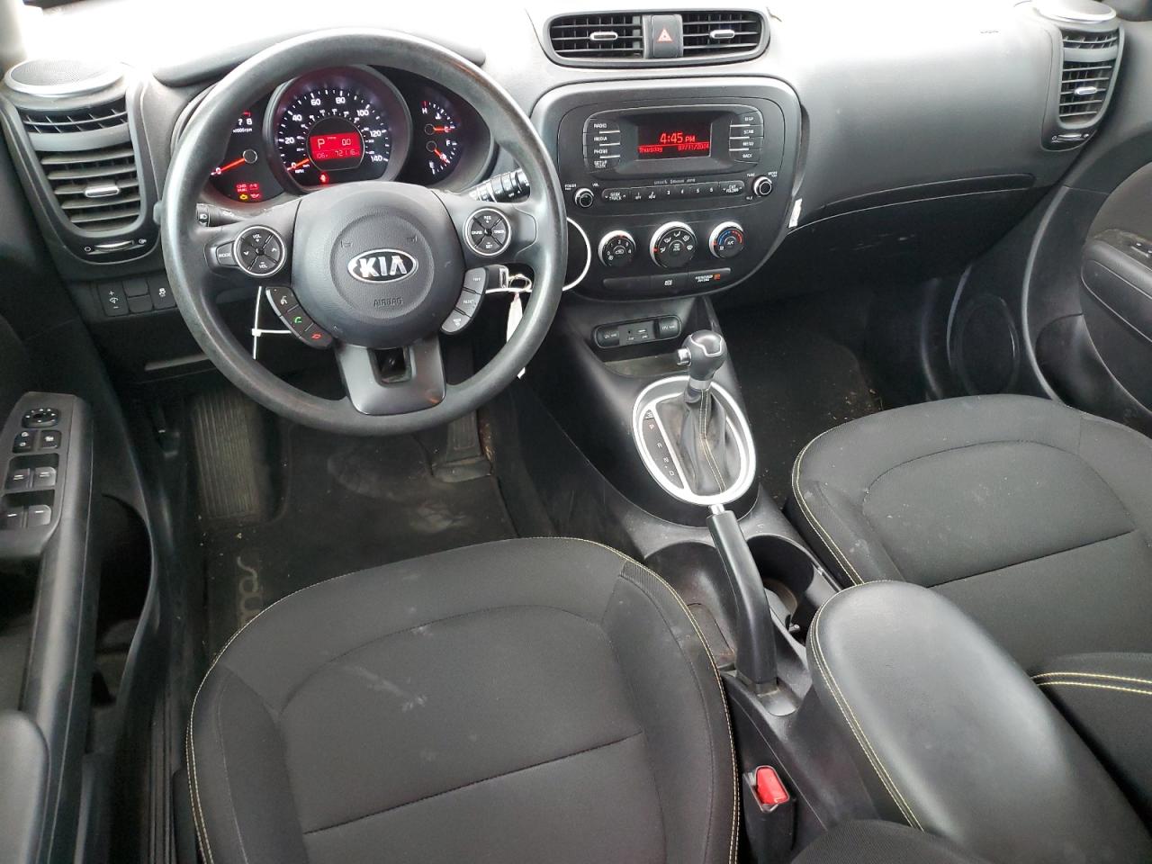 2015 Kia Soul + VIN: KNDJP3A58F7182574 Lot: 62924614