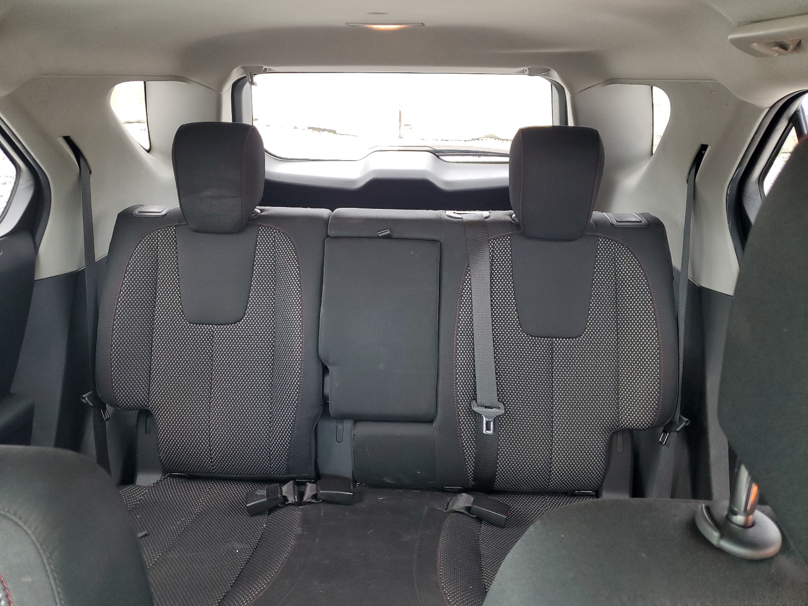 2GNALBEK9E1140746 2014 Chevrolet Equinox Lt