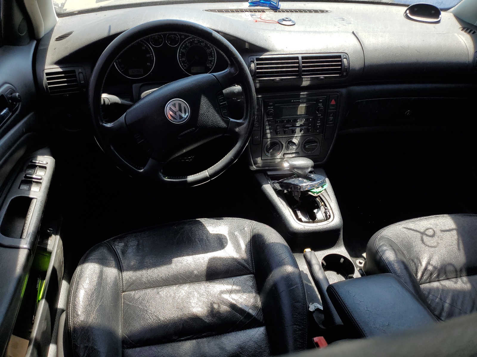 WVWPD63BX4P040571 2004 Volkswagen Passat Gls