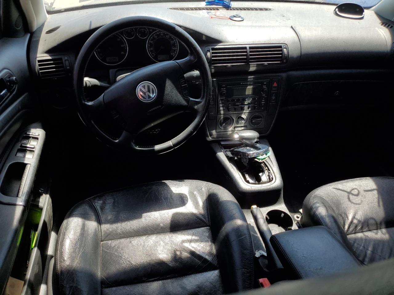 2004 Volkswagen Passat Gls VIN: WVWPD63BX4P040571 Lot: 61731754