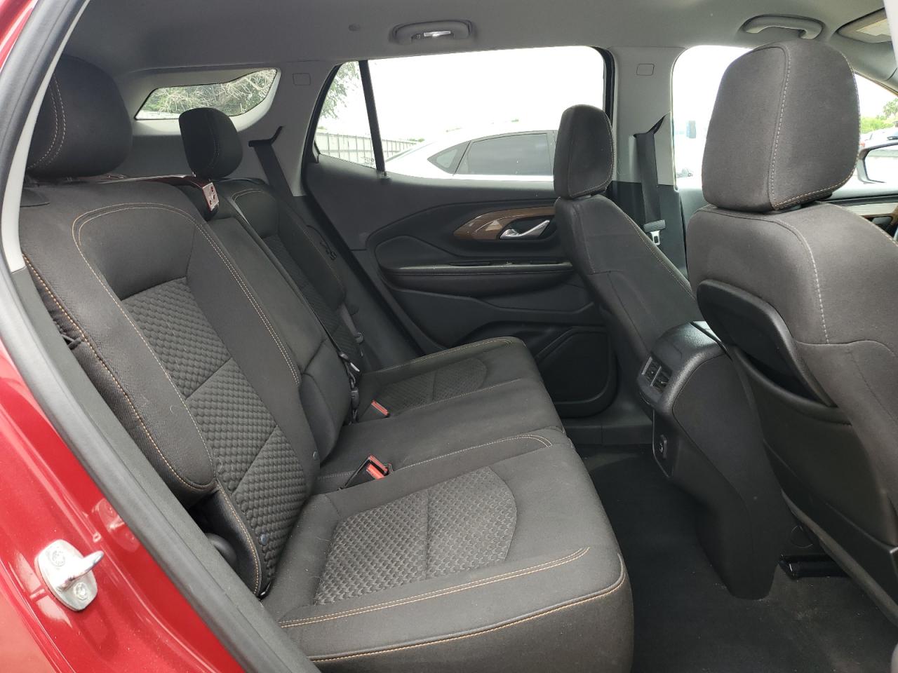 2019 GMC Terrain Sle VIN: 3GKALMEV2KL398846 Lot: 64854134