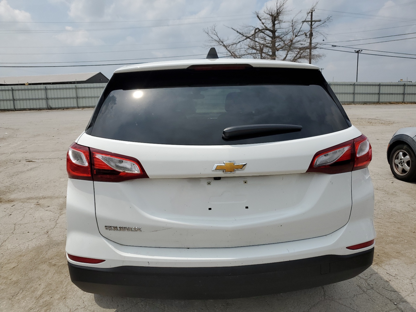 3GNAXHEV5MS105299 2021 Chevrolet Equinox Ls