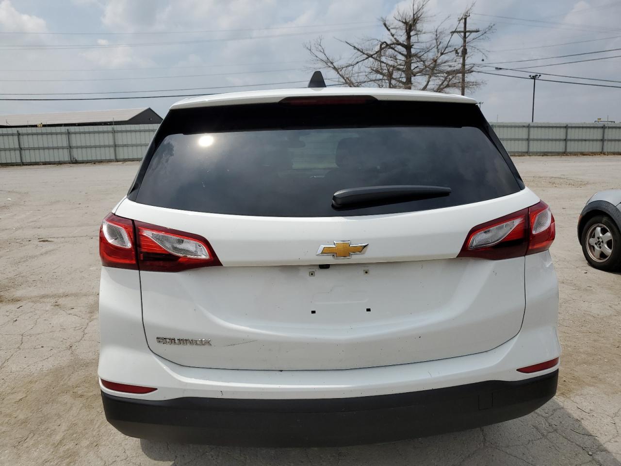 2021 Chevrolet Equinox Ls VIN: 3GNAXHEV5MS105299 Lot: 65158154