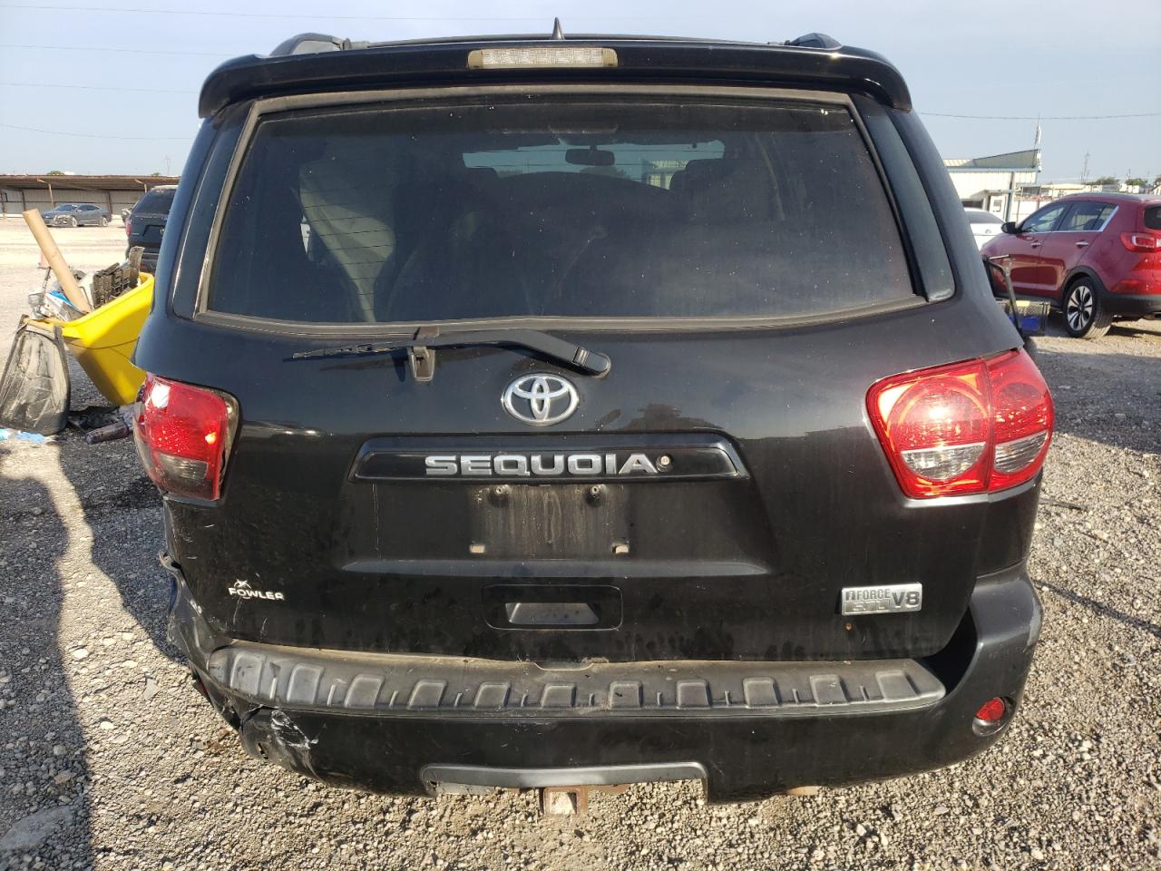 5TDZY5G16ES051020 2014 Toyota Sequoia Sr5