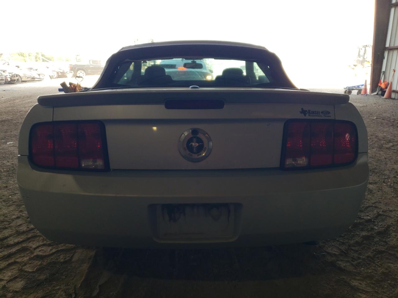 2008 Ford Mustang VIN: 1ZVHT84N485131717 Lot: 62032404