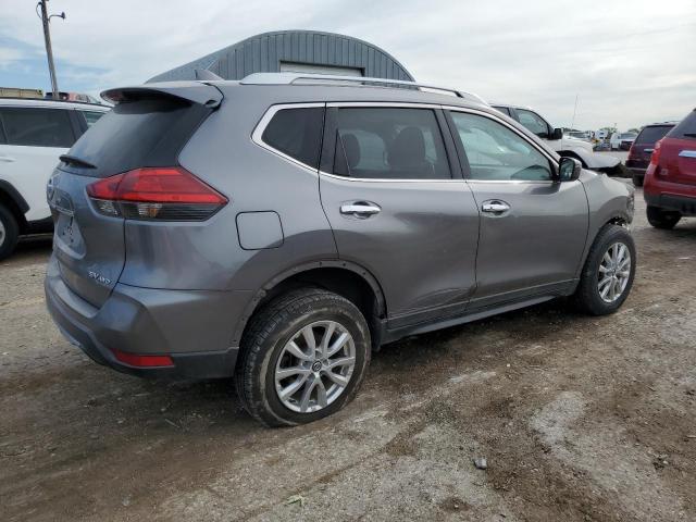  NISSAN ROGUE 2017 Gray