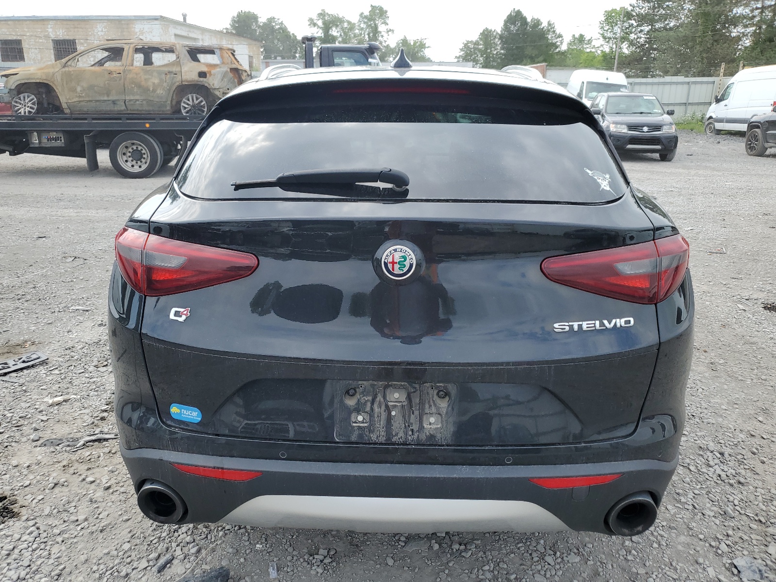 ZASFAKAN7J7B83099 2018 Alfa Romeo Stelvio