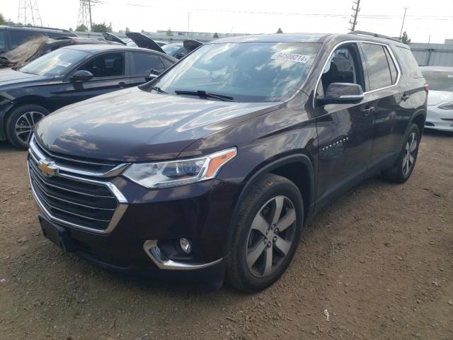 1GNEVHKW7LJ155836 Chevrolet Traverse L