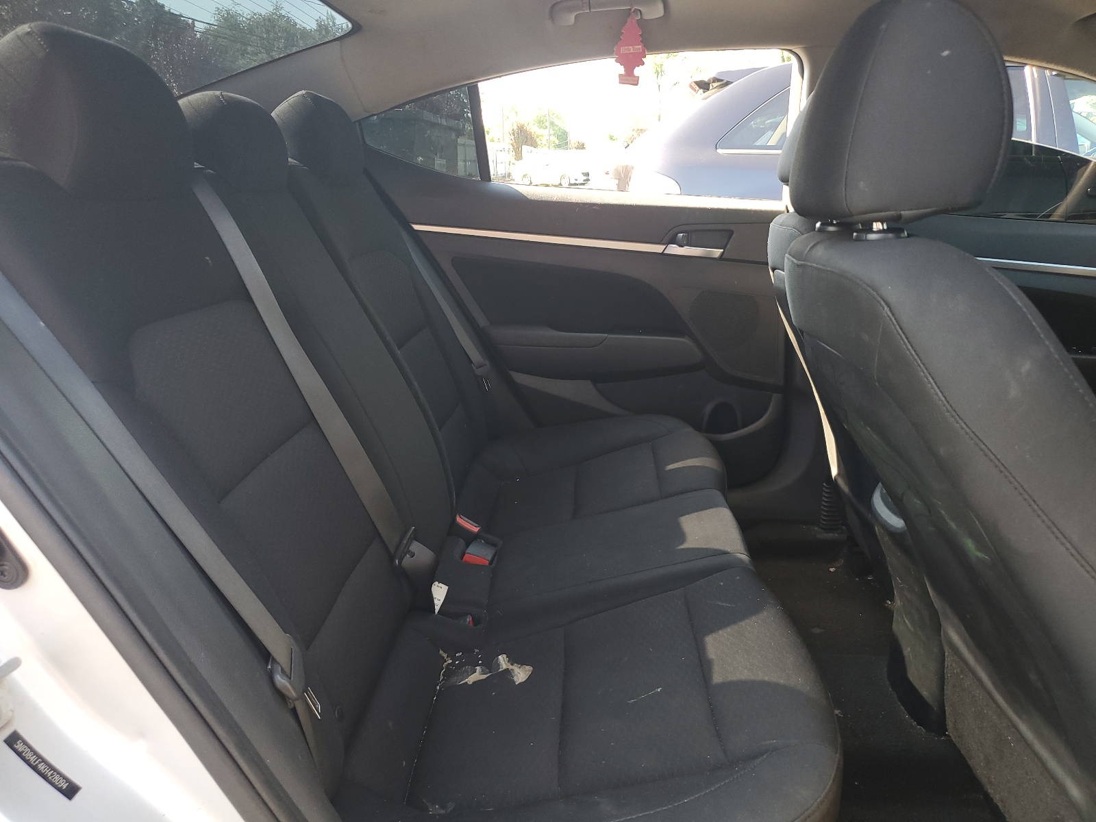 5NPD84LF4KH428094 2019 Hyundai Elantra Sel