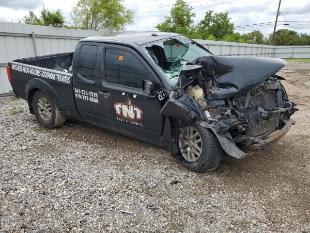  NISSAN FRONTIER 2017 Black