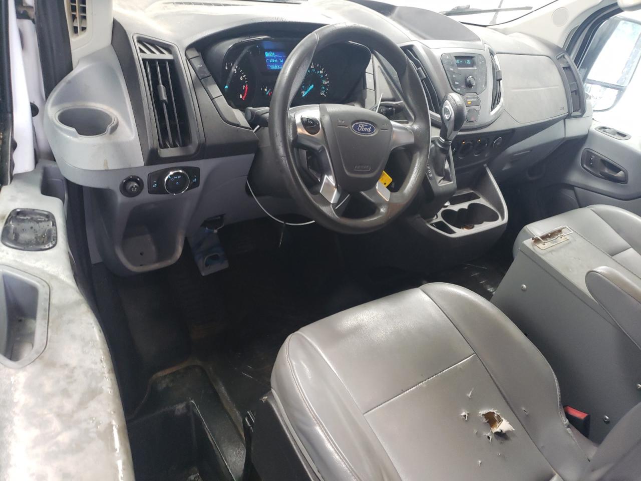 2016 Ford Transit T-250 VIN: 1FTYR2ZM2GKA00722 Lot: 64978584