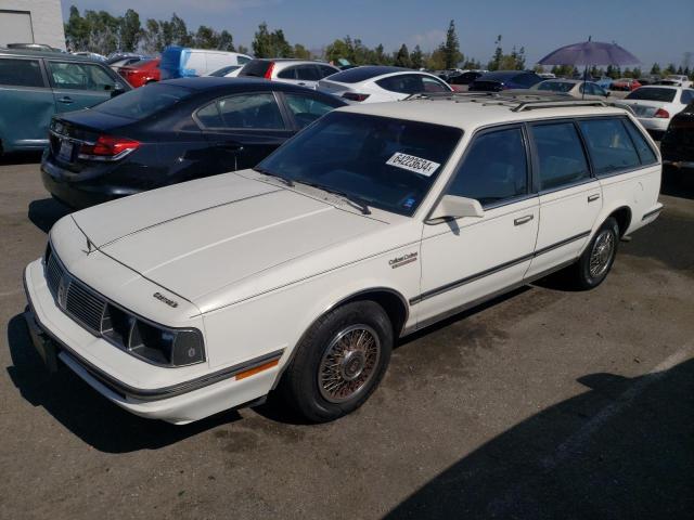 1987 Oldsmobile Cutlass Ciera Cruiser