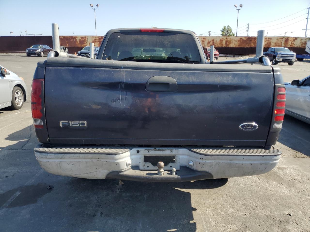 1FTZX1722XKB82900 1999 Ford F150