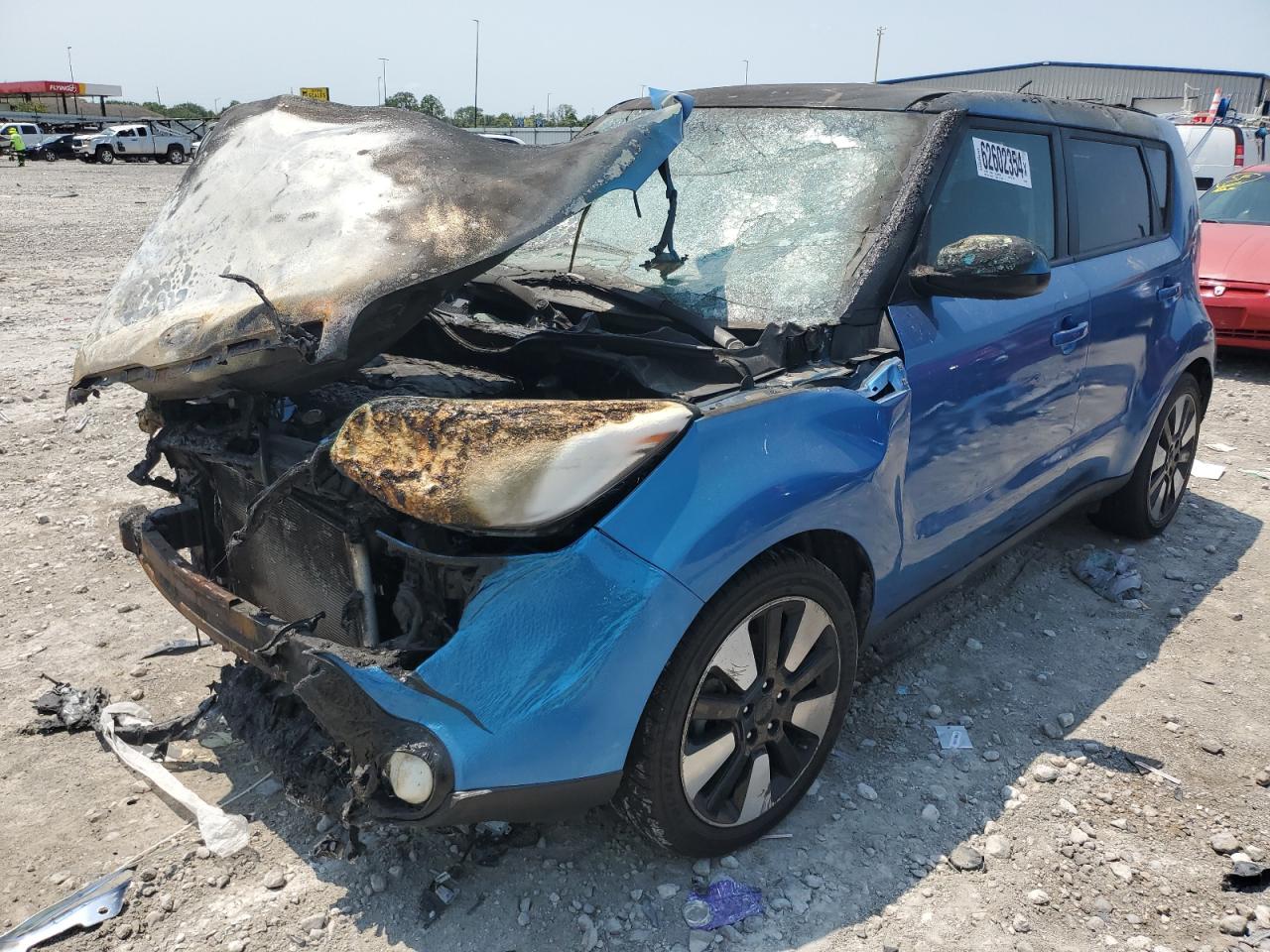 2016 Kia Soul - Image 1