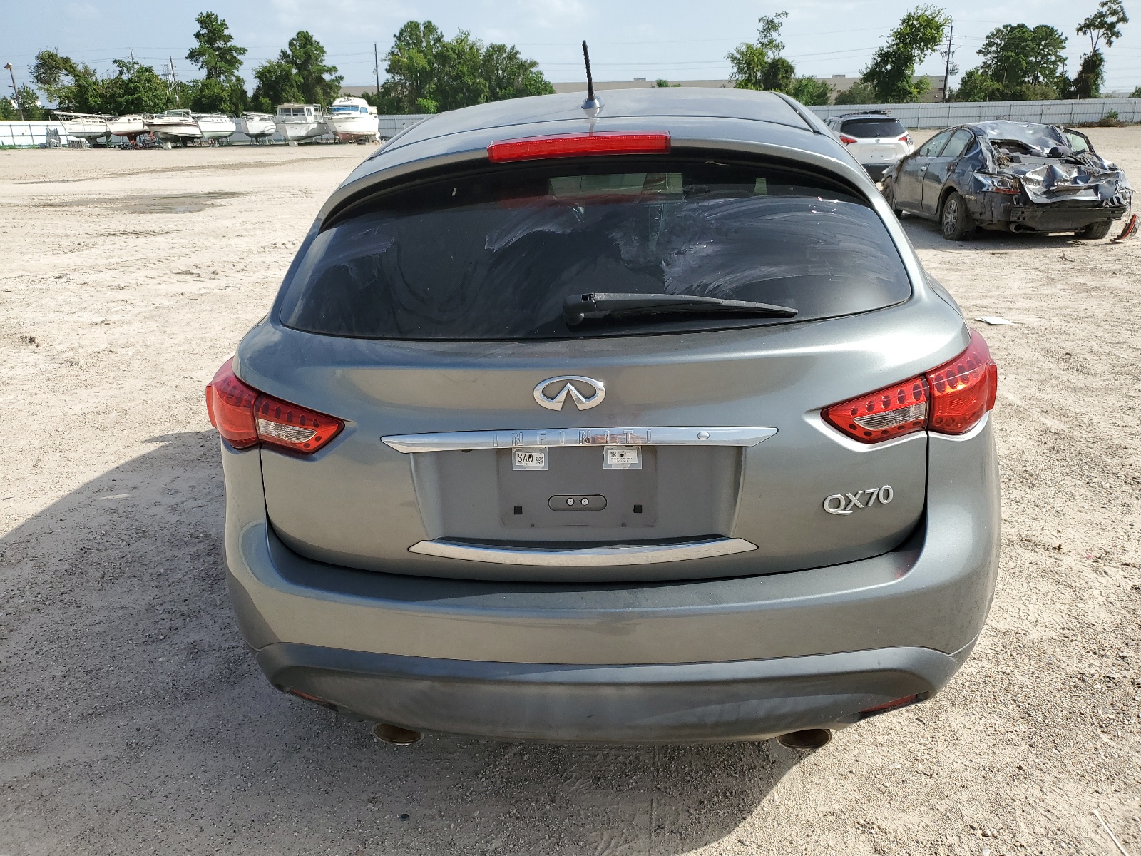 JN8CS1MU9FM381489 2015 Infiniti Qx70