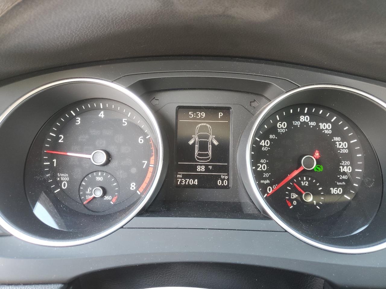 2017 Volkswagen Jetta Se VIN: 3VWDB7AJ1HM364977 Lot: 63505004