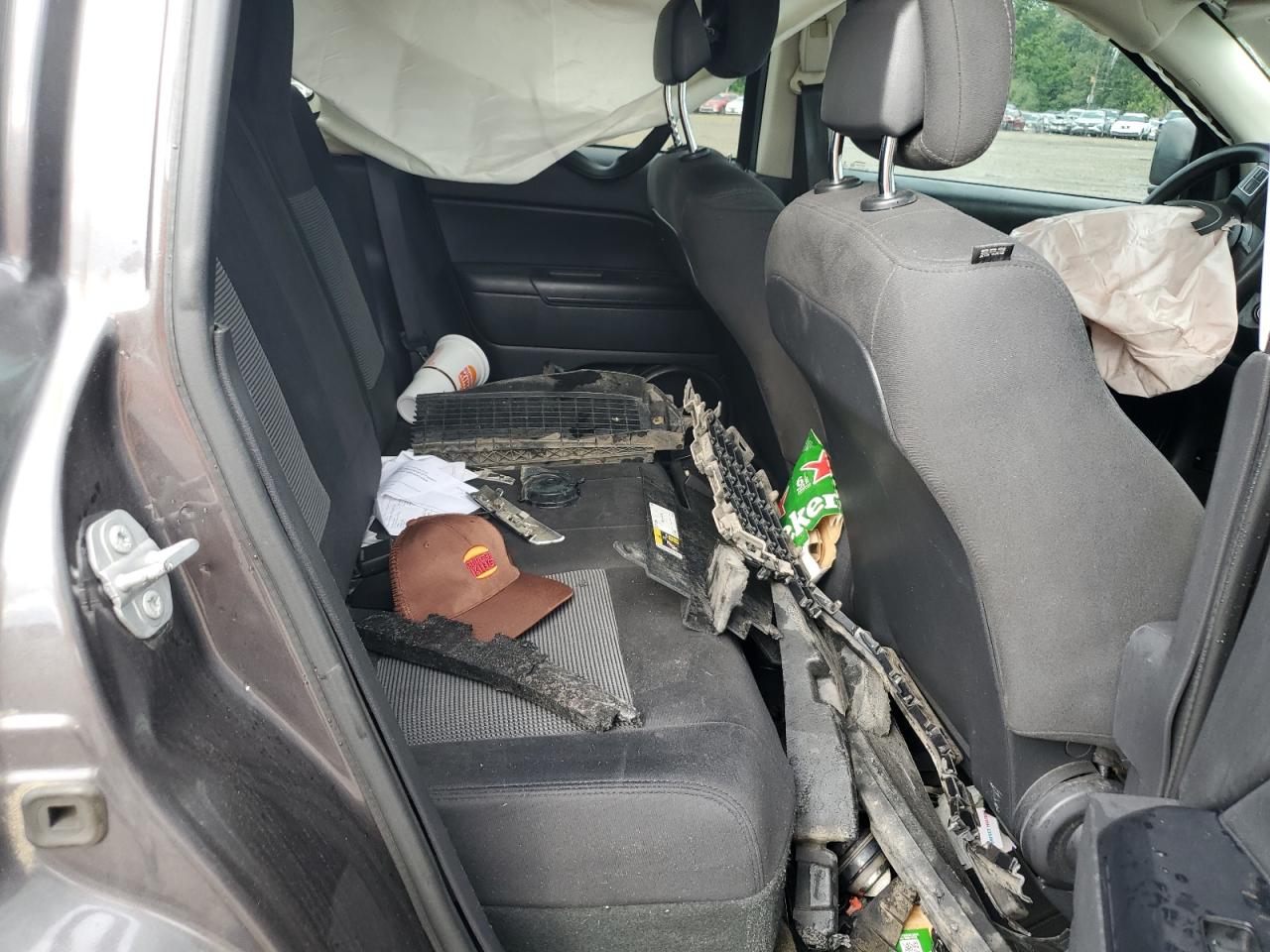 2016 Jeep Compass Sport VIN: 1C4NJCBA0GD705068 Lot: 61925304