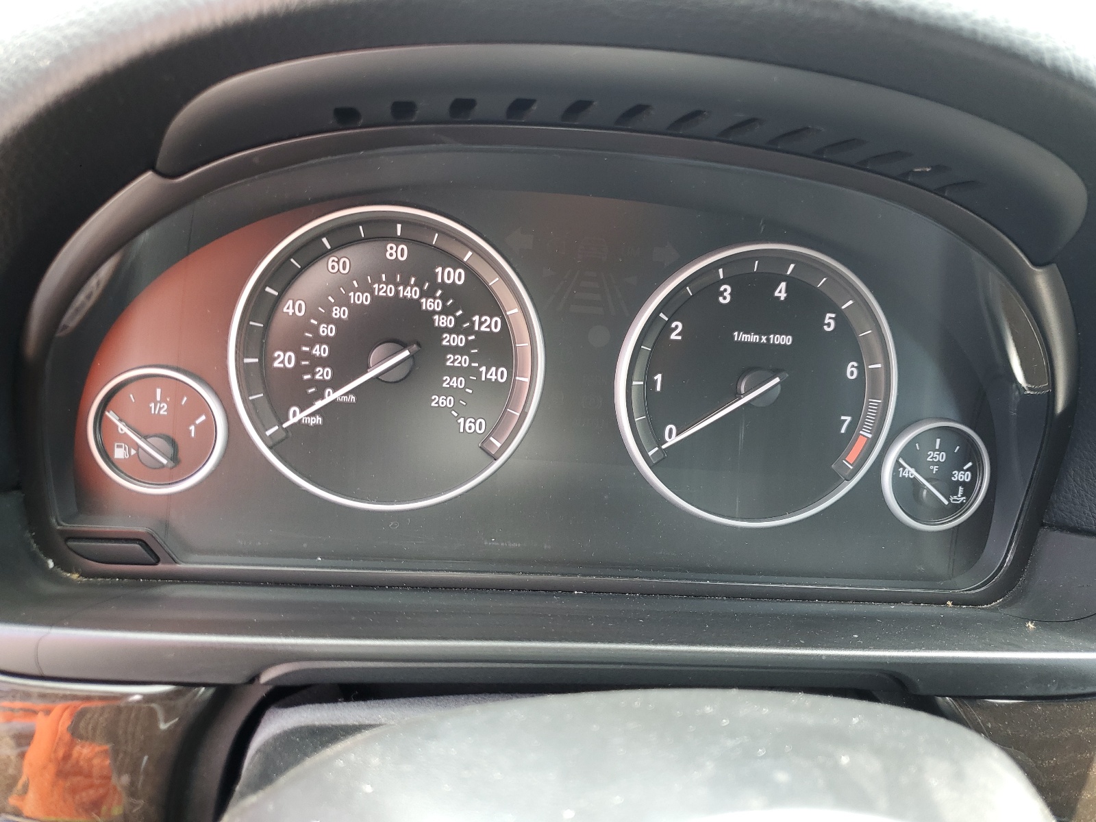 WBAFR7C57BC806321 2011 BMW 535 I