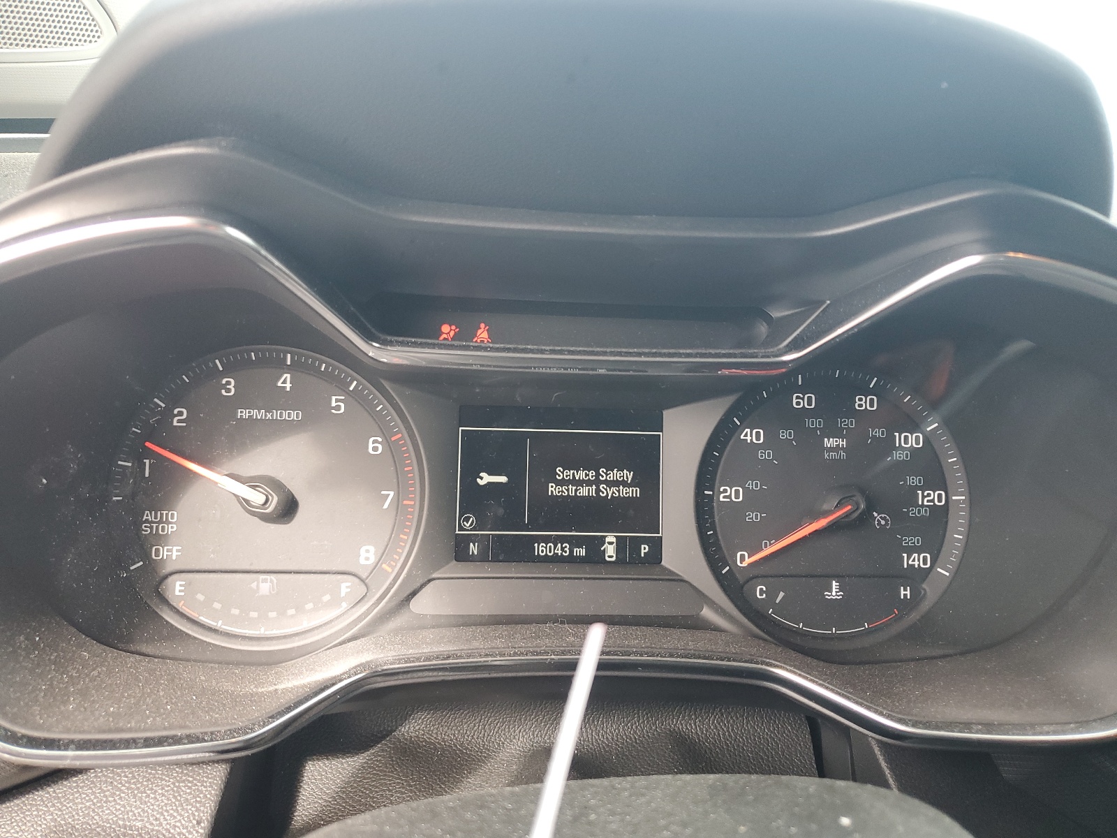 KL79MPSL3PB195888 2023 Chevrolet Trailblazer Lt