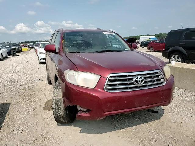 2010 Toyota Highlander Limited VIN: 5TDDK3EH8AS040188 Lot: 63811914