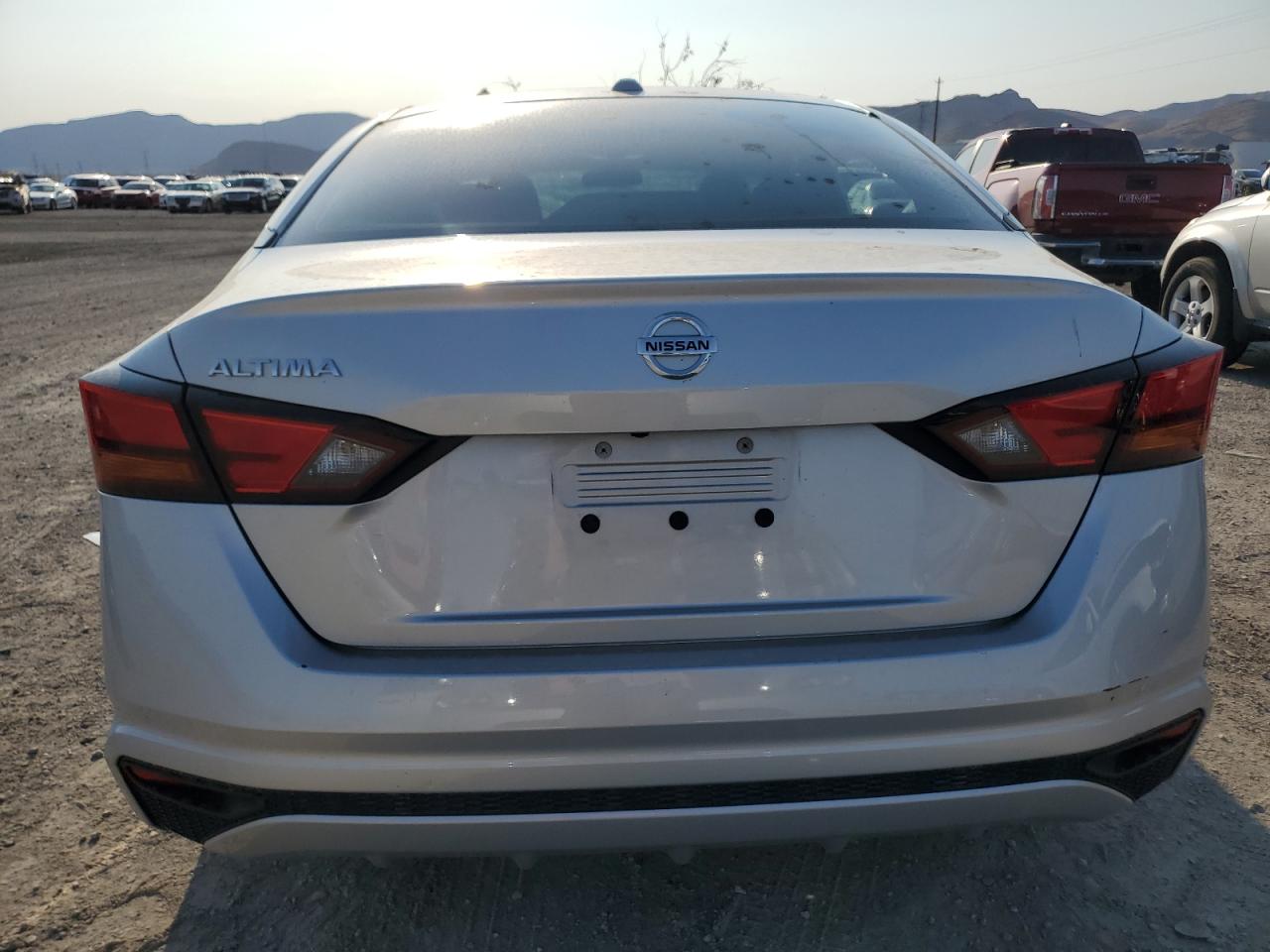 1N4BL4BV4LC203210 2020 Nissan Altima S