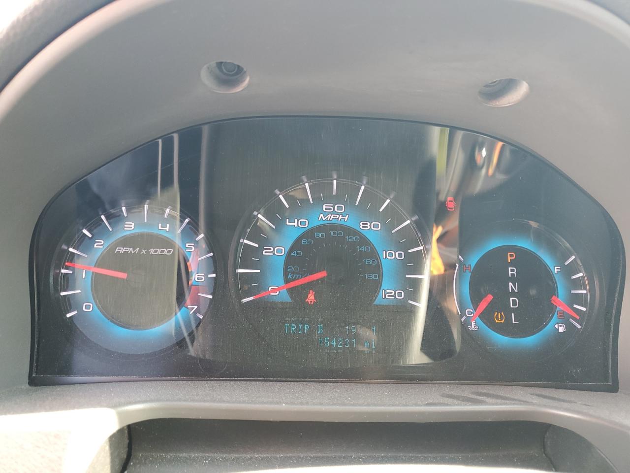 2011 Ford Fusion Se VIN: 3FAHP0HA8BR117989 Lot: 63823434