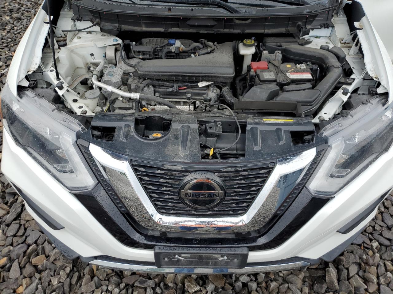 2020 Nissan Rogue S VIN: KNMAT2MVXLP508761 Lot: 63889834