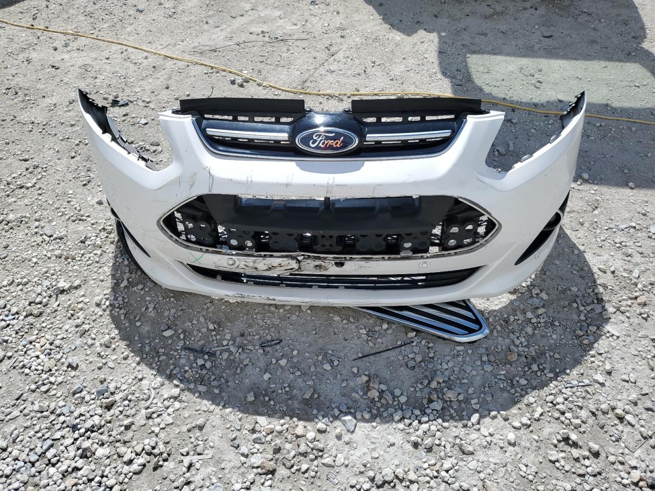 2017 Ford C-Max Titanium VIN: 1FADP5DU4HL109438 Lot: 63075994