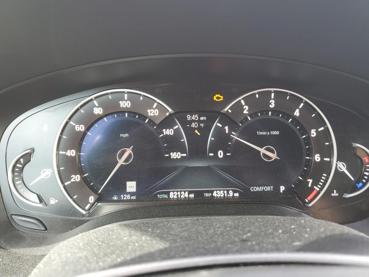 2018 BMW 540 I VIN: WBAJE5C57JG917632 Lot: 60921994