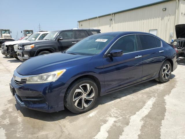 2016 Honda Accord Lx for Sale in Haslet, TX - Hail