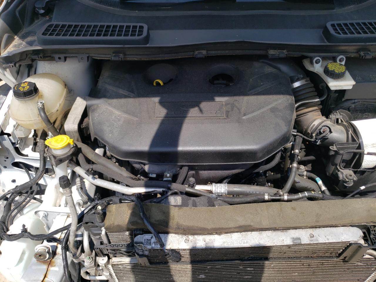 2018 Ford Escape Titanium VIN: 1FMCU9J94JUD46819 Lot: 61540914