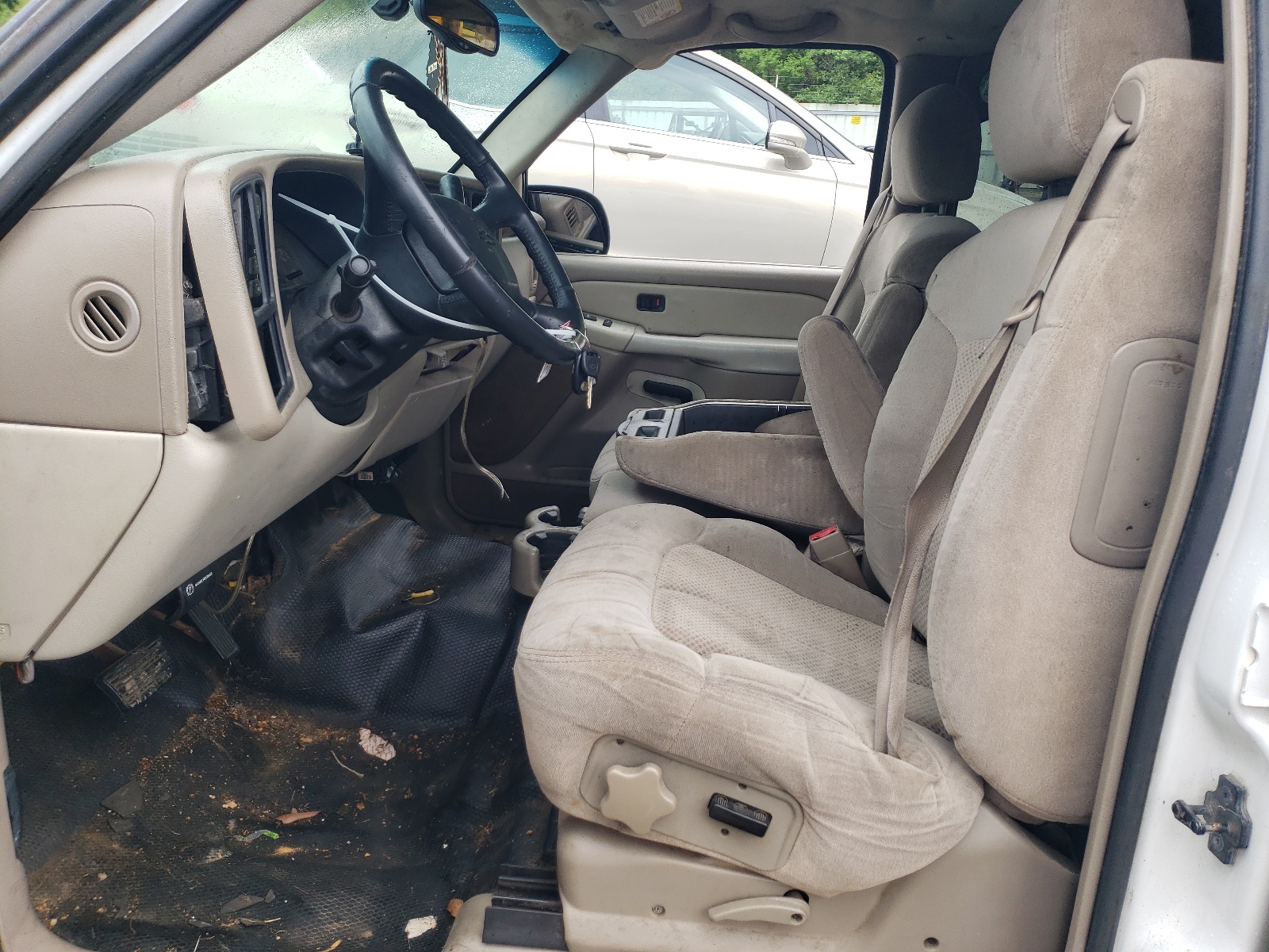 1GNEK13T31R214562 2001 Chevrolet Tahoe K1500