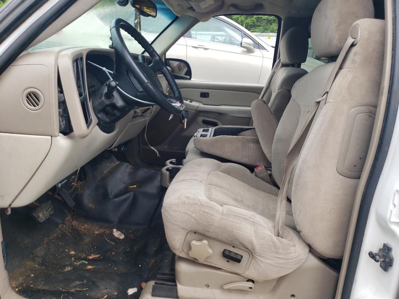 2001 Chevrolet Tahoe K1500 VIN: 1GNEK13T31R214562 Lot: 63789554