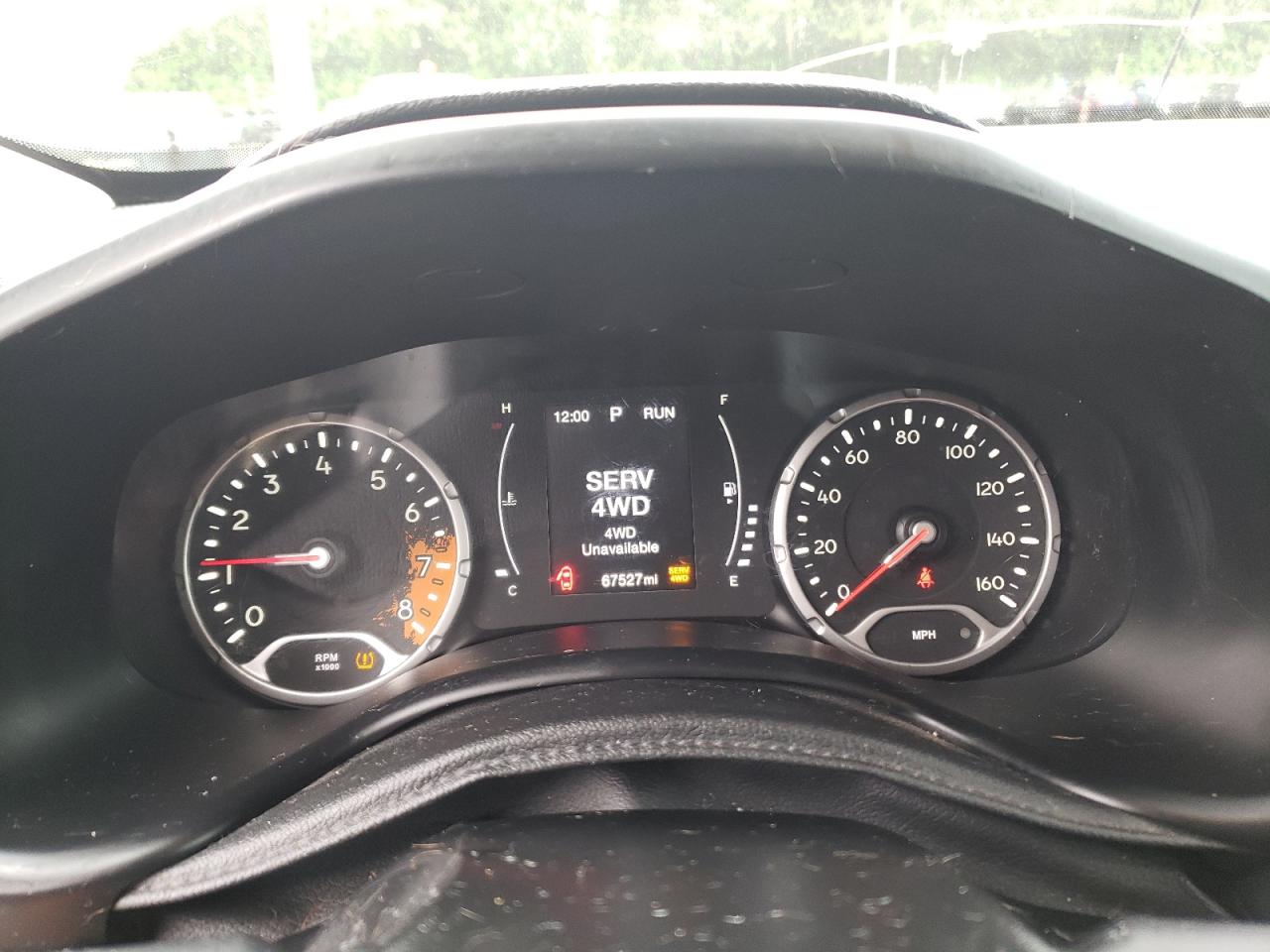 2017 Jeep Renegade Sport VIN: ZACCJBAB9HPF93949 Lot: 64359974