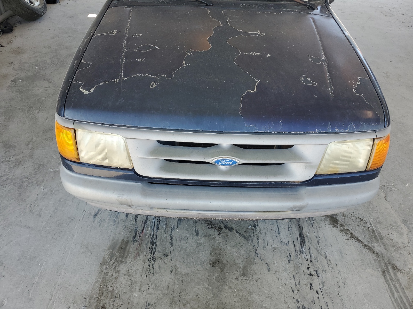 1FTCR10U1VUC65991 1997 Ford Ranger
