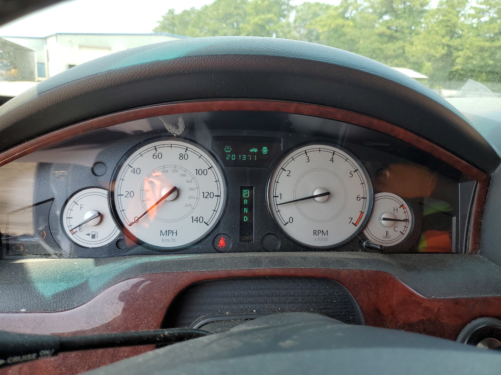 2C3KA53G56H402455 2006 Chrysler 300 Touring