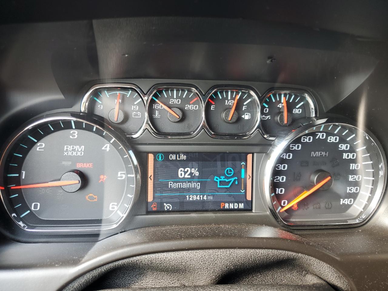 2015 Chevrolet Tahoe K1500 Ltz VIN: 1GNSKCKC9FR127336 Lot: 63239504