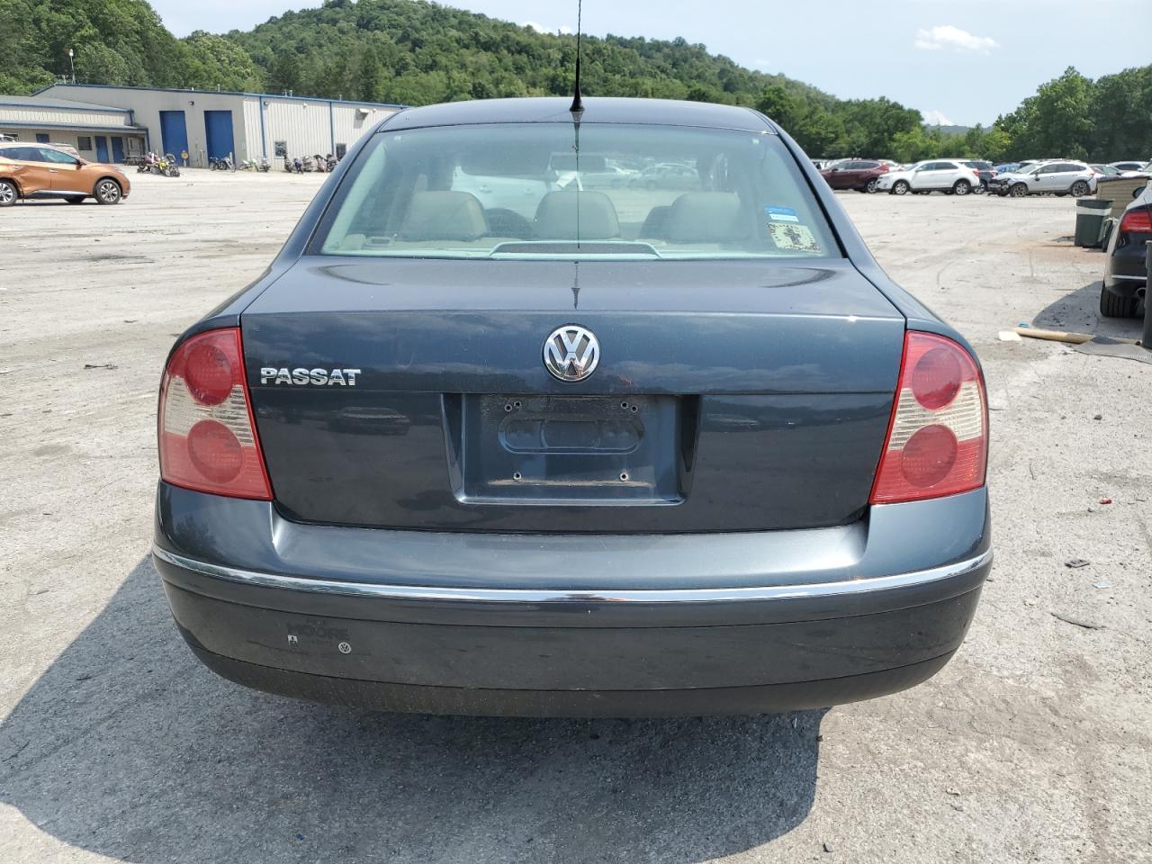 2003 Volkswagen Passat Gls VIN: WVWPD63B33P181741 Lot: 63219324