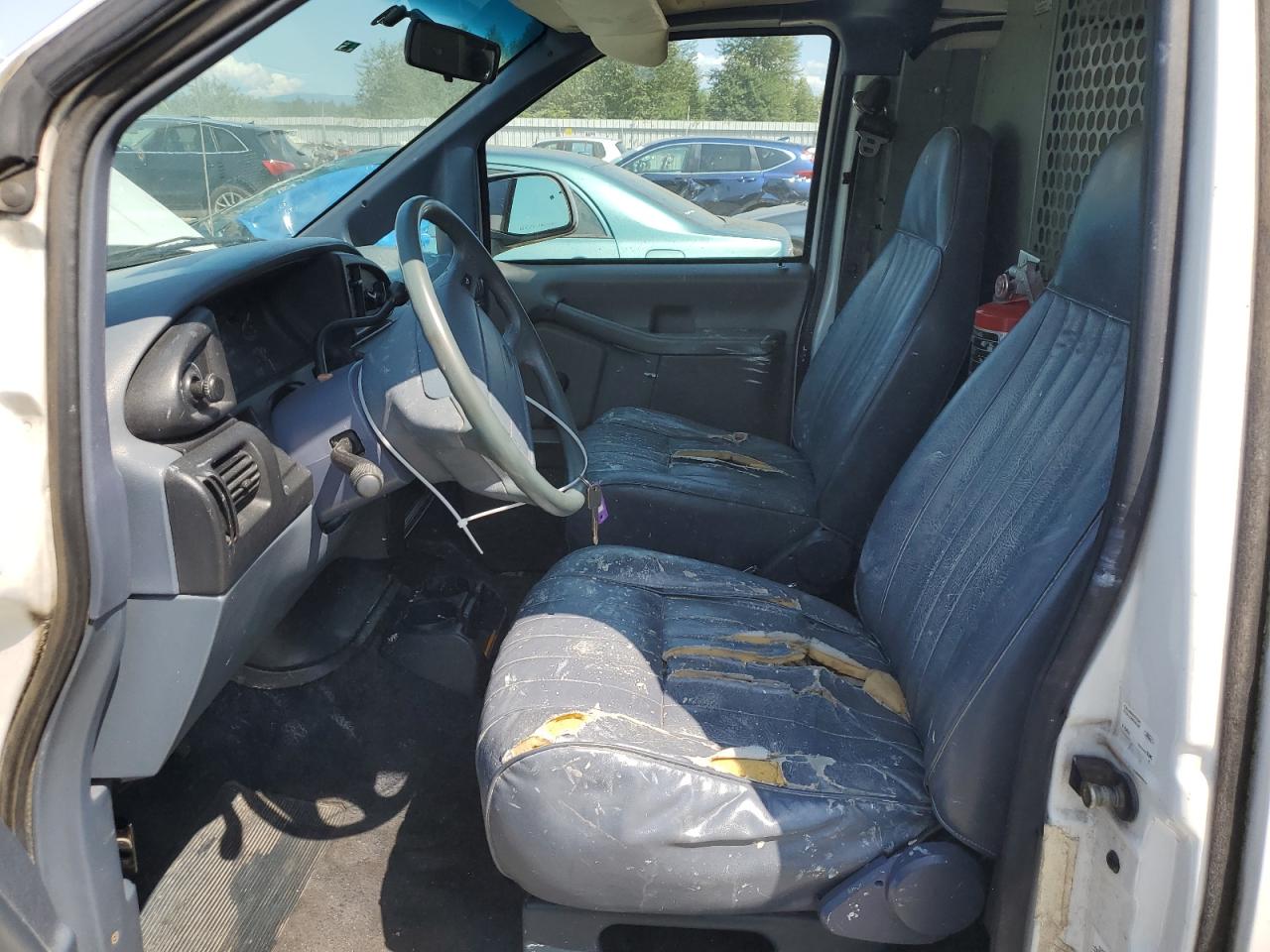 1997 Ford Aerostar VIN: 1FTDA14UXVZB81774 Lot: 65004344