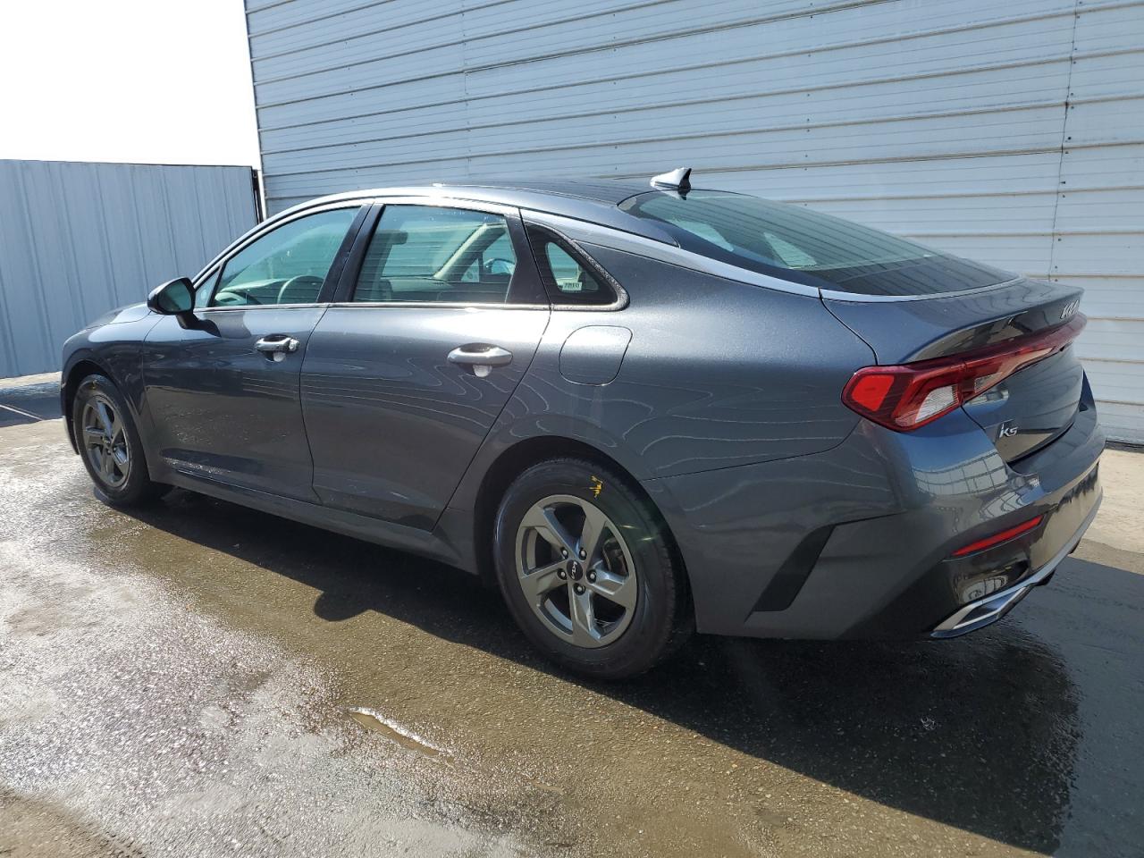 2022 Kia K5 Lxs VIN: 5XXG14J27NG102548 Lot: 63359404