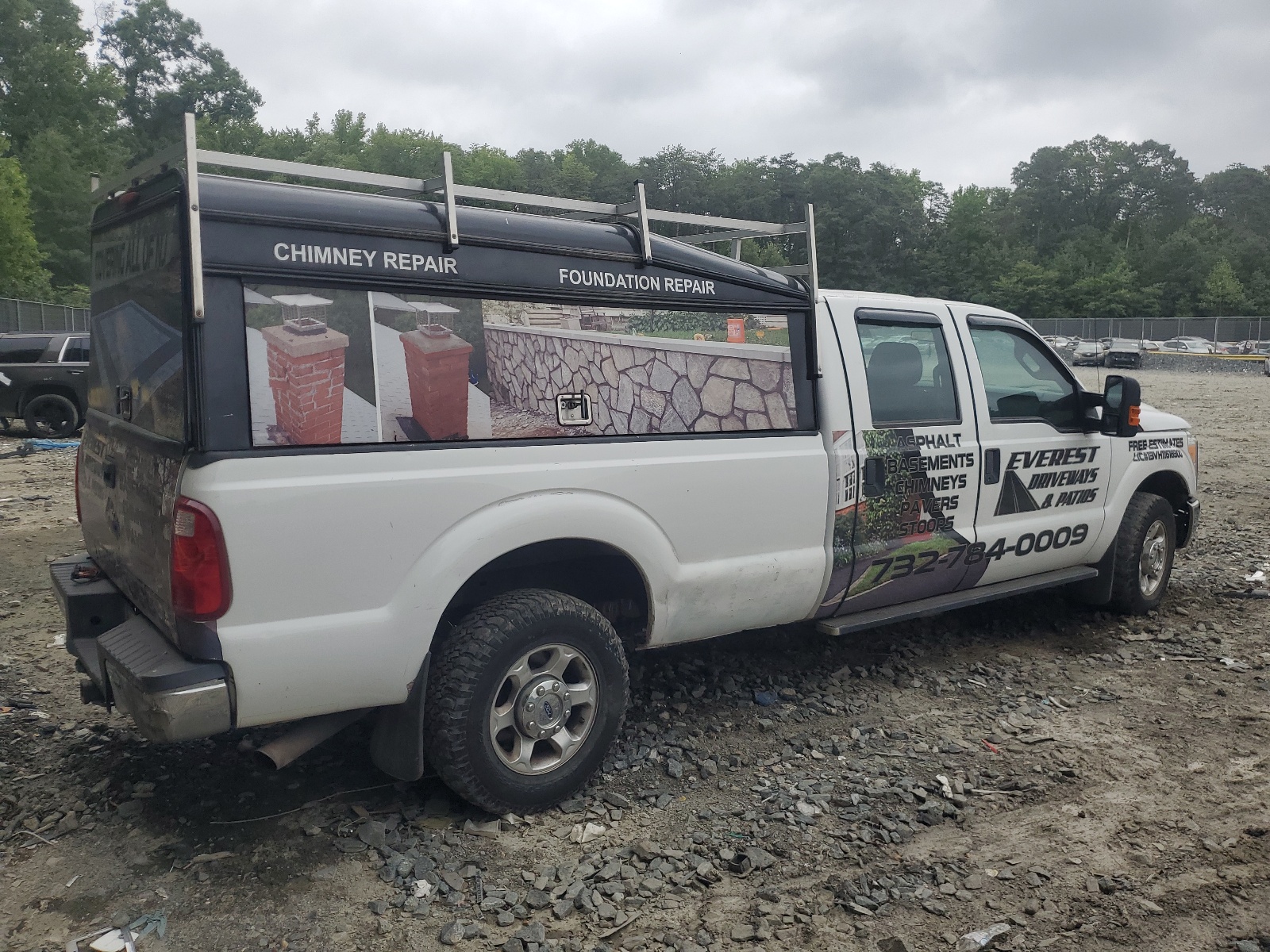 2014 Ford F250 Super Duty vin: 1FT7W2A68EEA51140