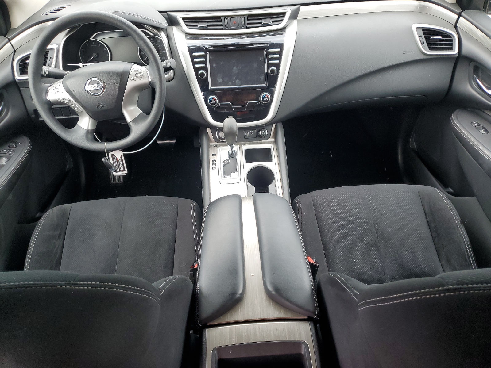 5N1AZ2MH2JN136278 2018 Nissan Murano S