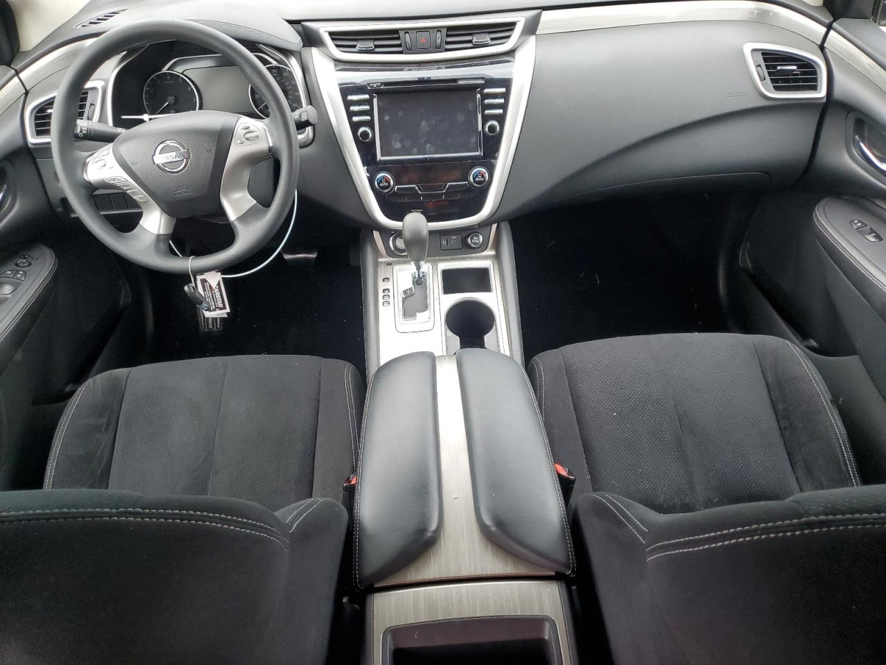 2018 Nissan Murano S VIN: 5N1AZ2MH2JN136278 Lot: 63994614