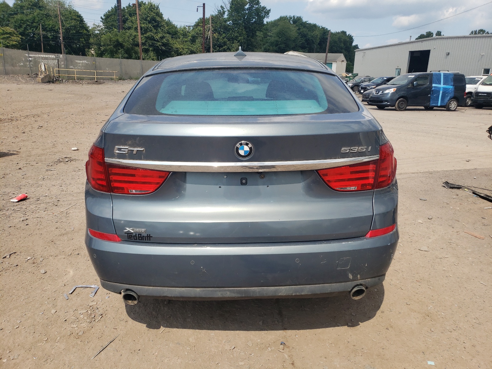 WBASP2C5XDC339096 2013 BMW 535 Xigt