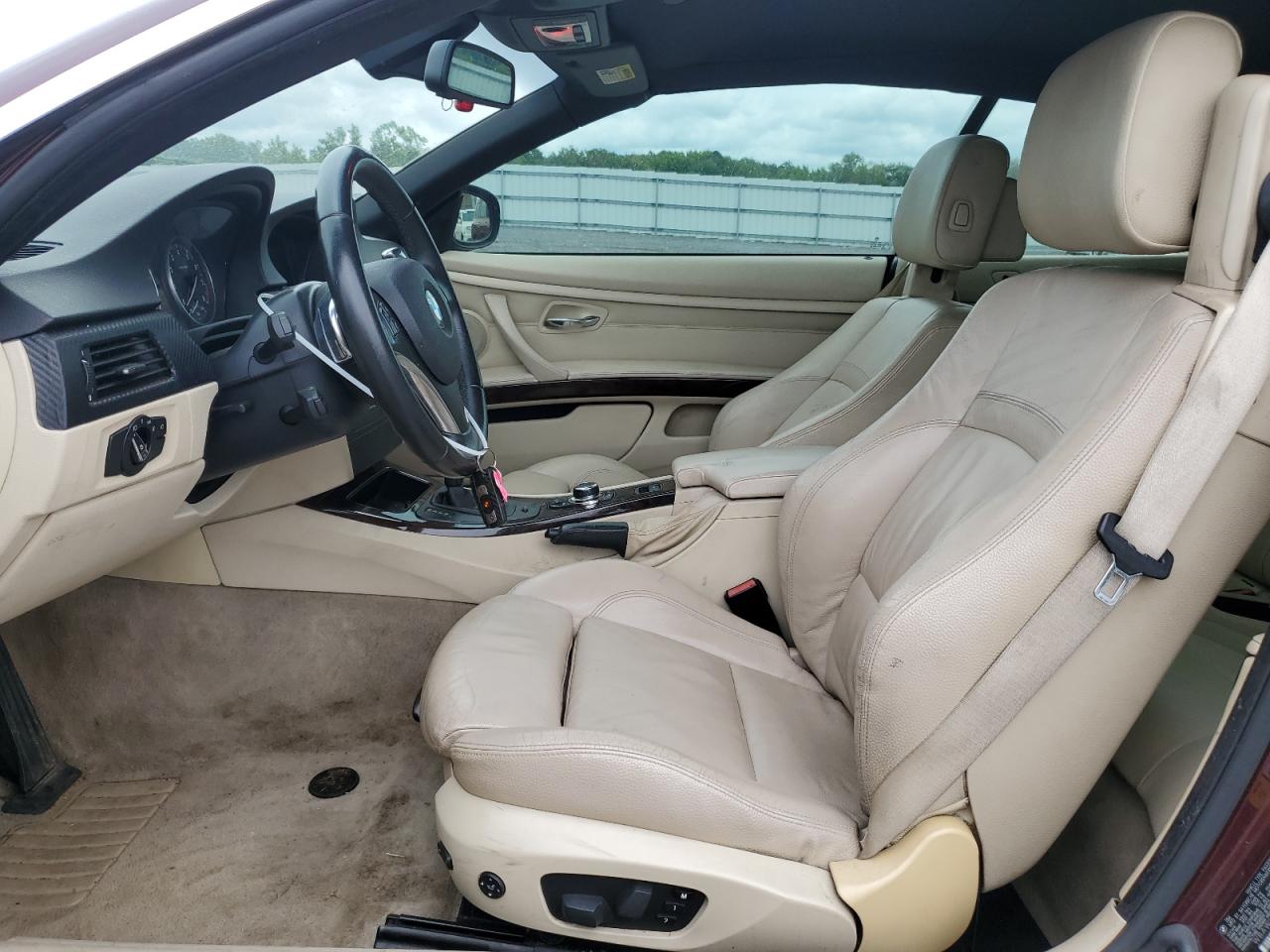 2010 BMW 335 I VIN: WBAWL7C56AP475806 Lot: 62609604